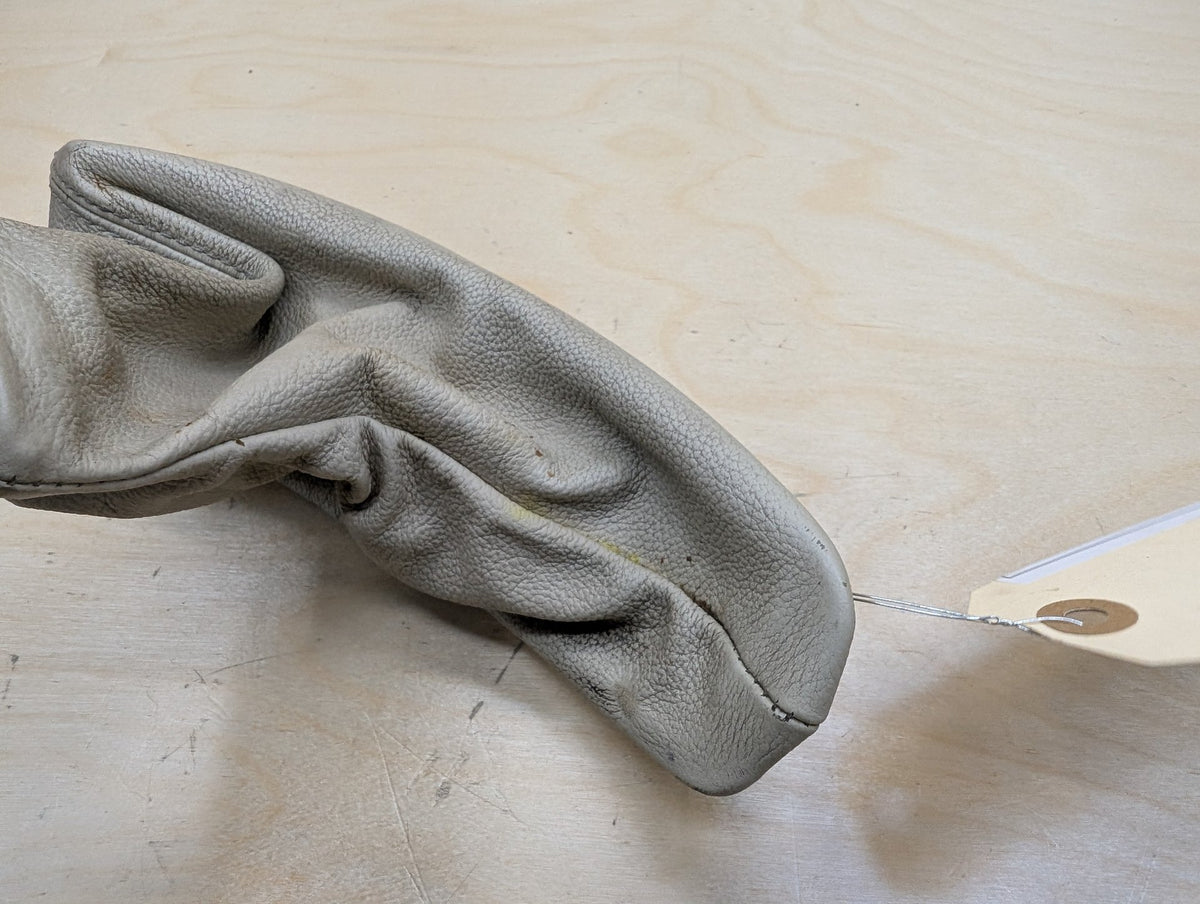 2007-2013 BMW 328i E93 Emergency Handle Brake Cover w/ Boot 6951561 OEM