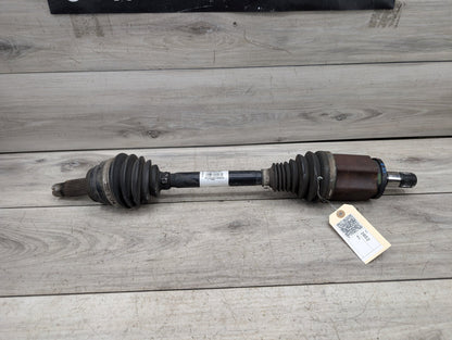 14-19 OEM BMW F15 F16 X5 X6 Front Left Driver Side Output Shaft CV Joint Axle
