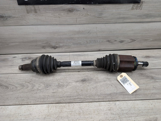 14-19 OEM BMW F15 F16 X5 X6 Front Left Driver Side Output Shaft CV Joint Axle