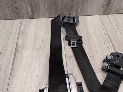 OEM BMW F15 F16 F85 F86 X5 X6 Front Right Passenger Seat Belt Retractor Black