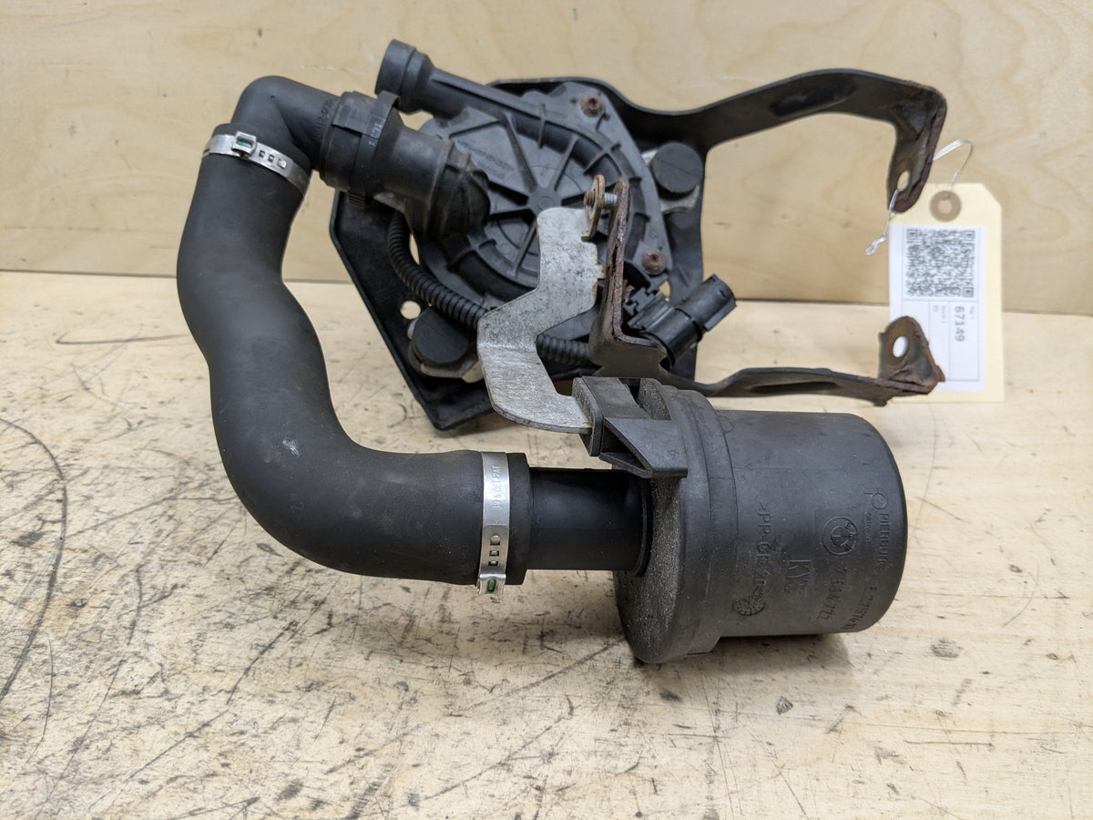 OEM BMW E82 E88 E90 E92 E93 Engine N51 Secondary Smog Air Injection Pump Motor