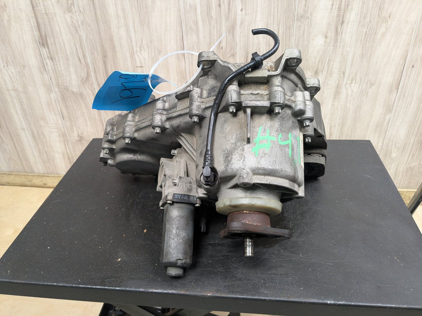07-14 OEM BMW E70 E71 X5 X6 AWD Transmission Transfer Case Gearbox ATC 700
