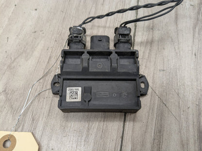 2019 - 2026 BMW X5 G05 Rear Smart Opener Sensor Module W/ Harness & Strap SET 7932682 N63B44M3