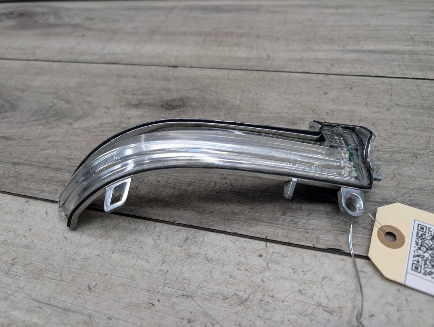 OEM BMW F22 F30 F32 F33 F87 Left Driver Side Mirror Turn Signal Light Indicator