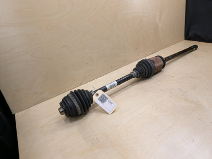 11-17 OEM BMW F25 X3 28iX AWD Front Right Passenger Output Shaft CV Axle