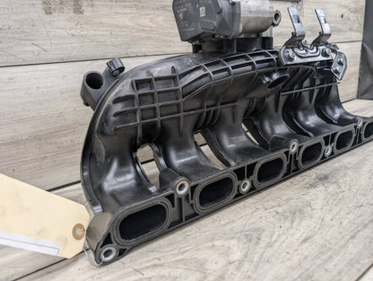 06-12 OEM BMW E82 E88 135 E90 E92 E93 335 F01 F02 740 Engine N54 Intake Manifold