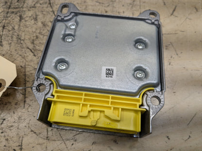 2012-2018 Audi A6 C7 Yaw Rate Sensor Module 4G0907637H OEM