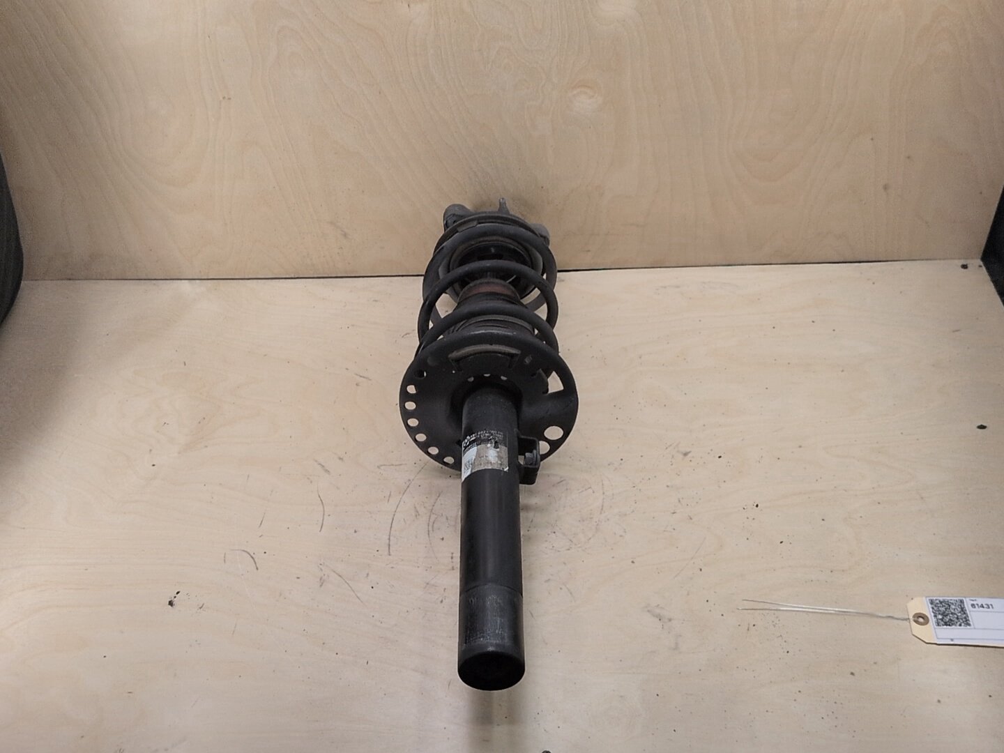 OEM BMW G01 G02 X3 X4 30i 30iX Front Right Passenger Spring Strut Shock Absorber