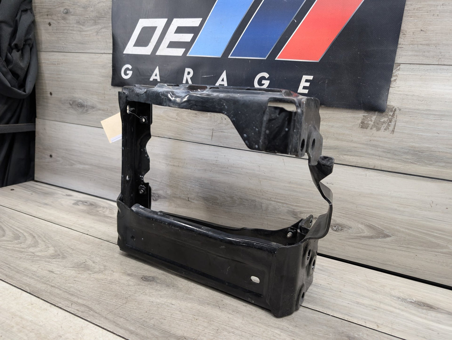 OEM BMW F90 F93 G12 G16 G30 M5 M8 Front Left Driver Radiator Support Bracket