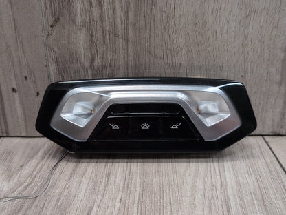 2022 BMW M340i G20- Headliner Overhead Dome Light Switch Module PN: 7910813