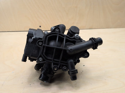 OEM BMW F22 F30 F32 F36 G01 G30 Engine B46 Motor Heat Coolant Thermostat Module