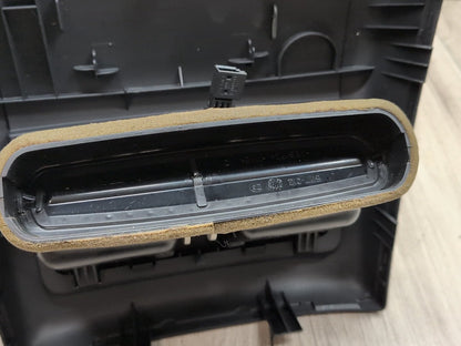 2006-2011 BMW 328i E90 Rear Center Console Air Vent Grille 7210639