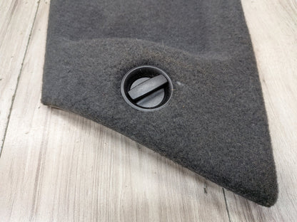 15-18 OEM Audi Q3 Rear Left Right Quarter Panel Storage Compartment Panel SET