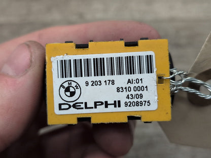 07-13 OEM BMW E82 E90 E92 E93 135 335 Front Left Switch Lumbar Control Module
