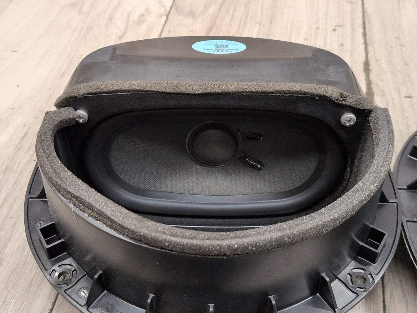 2018-2023 Audi S4 B9 Left Right Seat Speaker Subwoofer SET 8W5035297