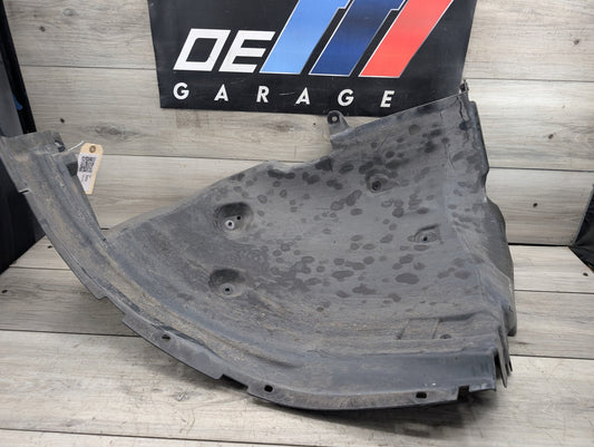 OEM BMW G01 G02 F97 F98 X3 X4 Right Passenger Fender Liner Wheel Splash Guard
