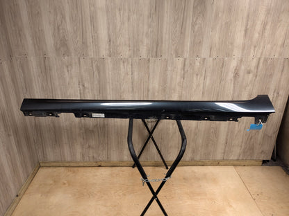 2012-2018 BMW M6 F06 Left Driver Side Skirt Rocker Panel 8052653