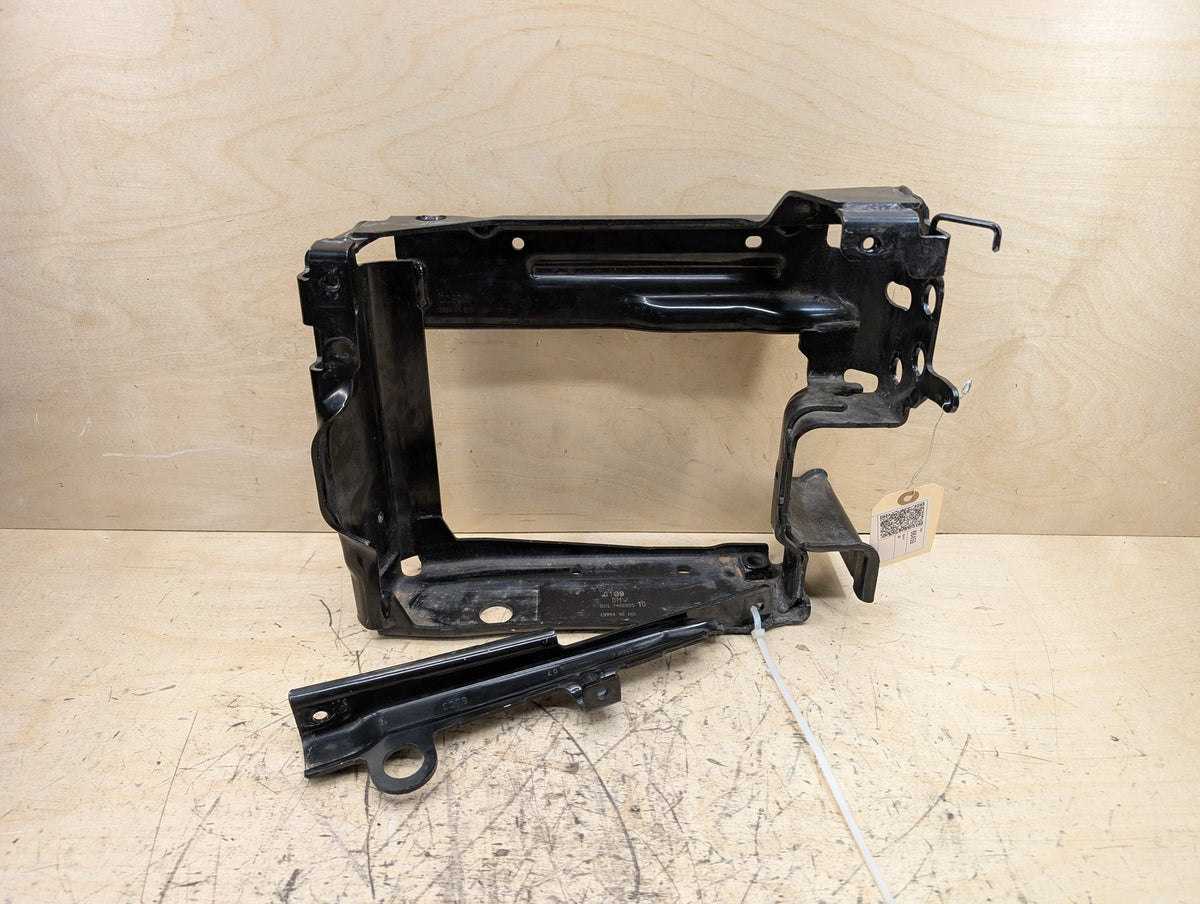 2019-2026 BMW 330i G20 Left Driver Reinforcement Radiator Bracket 7422225 OEM