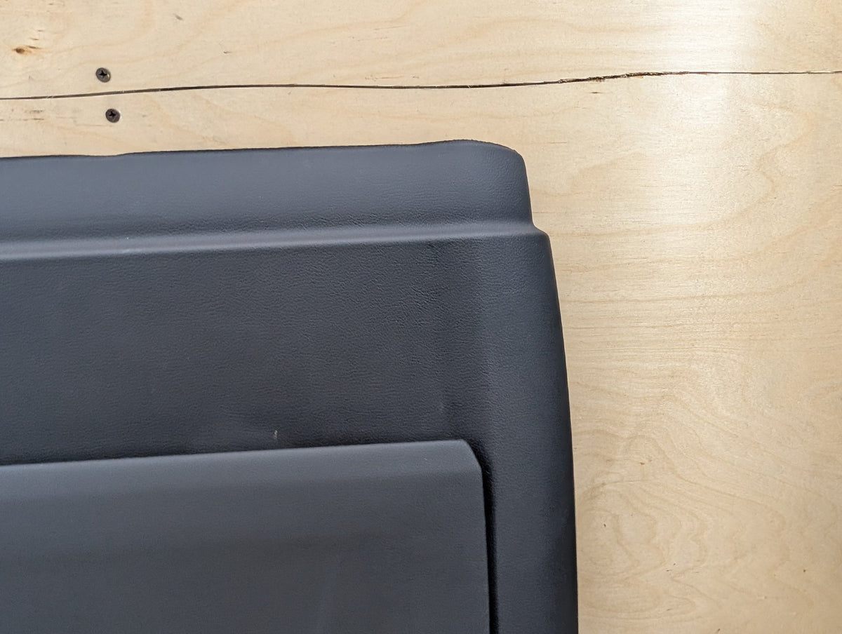 2019-2026 BMW X5 G05 Front Left or Right Seat Backside Panel Cover Bezel Trim 7497163 OEM