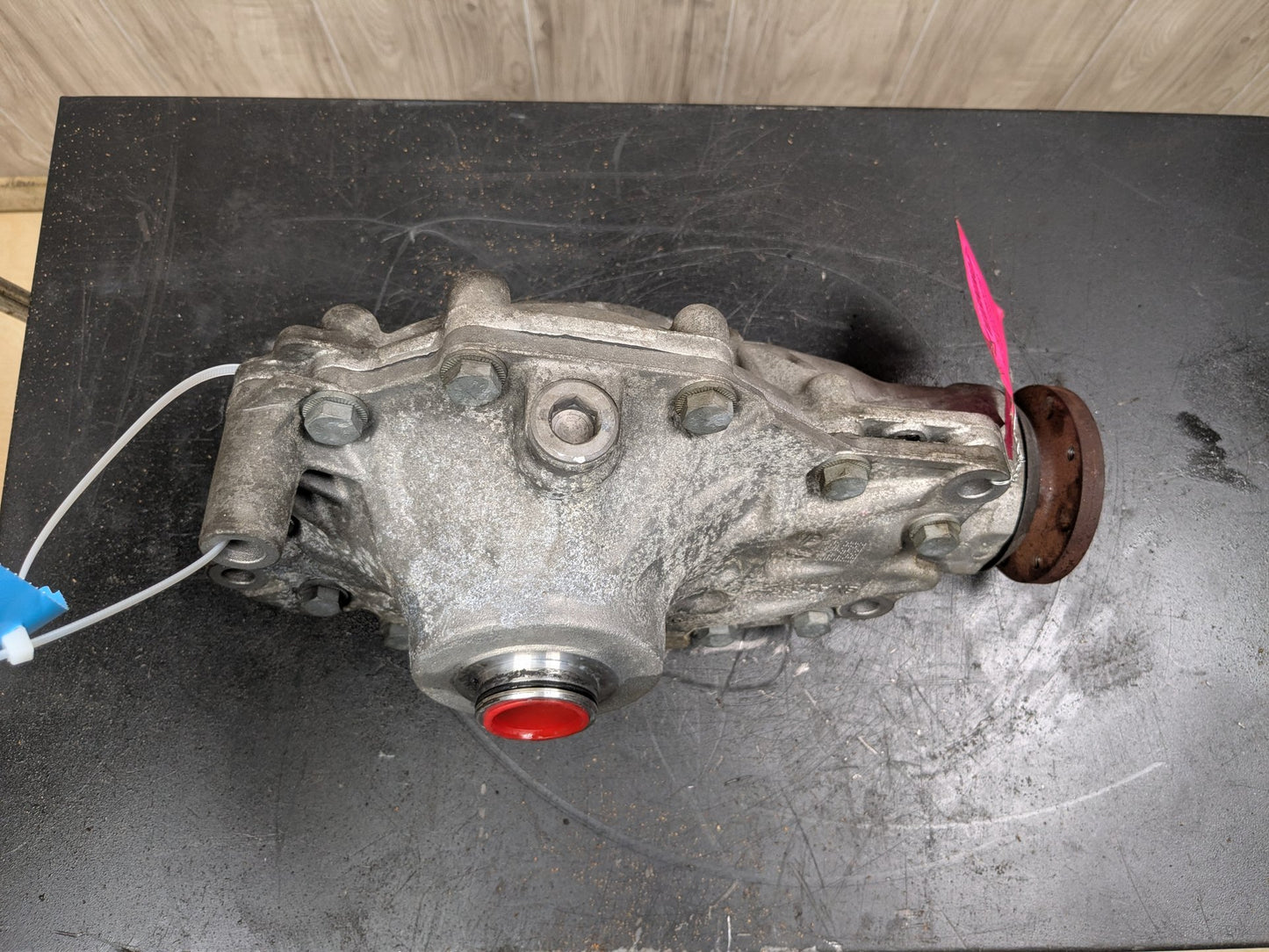 2019 - 2026 BMW X5 G05 Front Axle Carrier Differential 8635780 N63B44M3