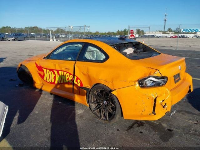 2024 BMW M2 G87 S58B30T0