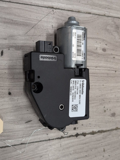 OEM BMW F15 F16 F85 F86 X5 X6 X5M X6M Panoramic Sunroof Drive Motor Actuator