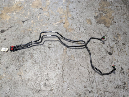 OEM BMW G20 G22 G23 G42 230 330 430 Transmission Oil Cooler Hose Pipe Lines