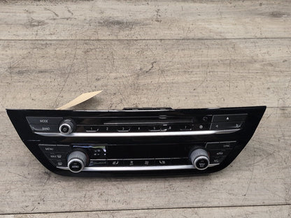 2018-2024 BMW X3 G01 Radio Control Panel 7951981 OEM