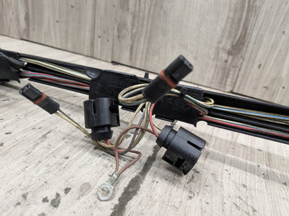 OEM BMW E82 E90 E92 F15 F25 F30 F32 Engine N55 Ignition Coil Wiring Wire Harness