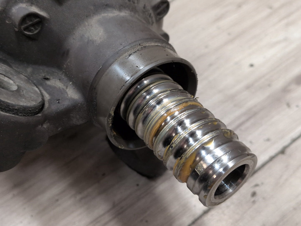 2015-2018 Audi Q3 8U FWD Steering Gear Rack & Pinion 5N1423050AK
