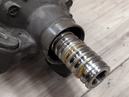 2015-2018 Audi Q3 8U FWD Steering Gear Rack & Pinion 5N1423050AK