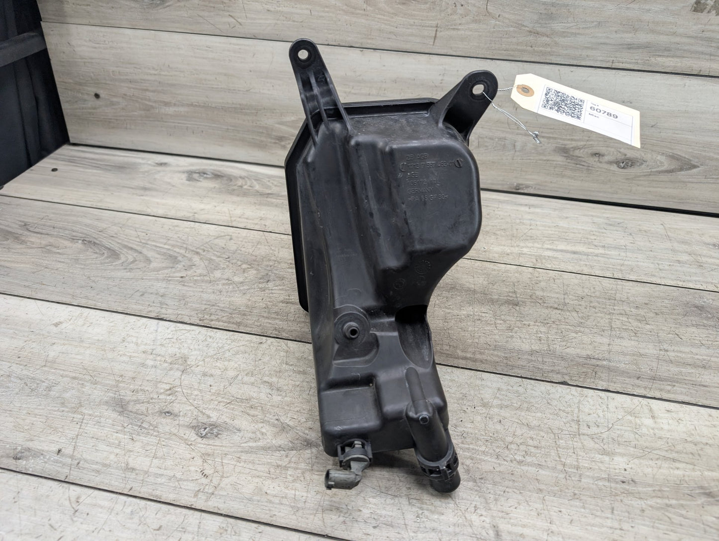 2007-2013 BMW 328i E93 Coolant Expansion Tank Reservoir 7567462