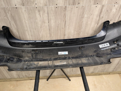 17-20 OEM BMW G30 M550 M SPORT Rear Bumper Cover Panel COMPLETE Black