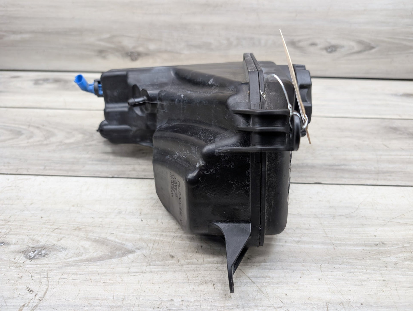 2010 BMW 335i E93- Coolant Expansion Overflow Tank Reservoir PN: 7640514