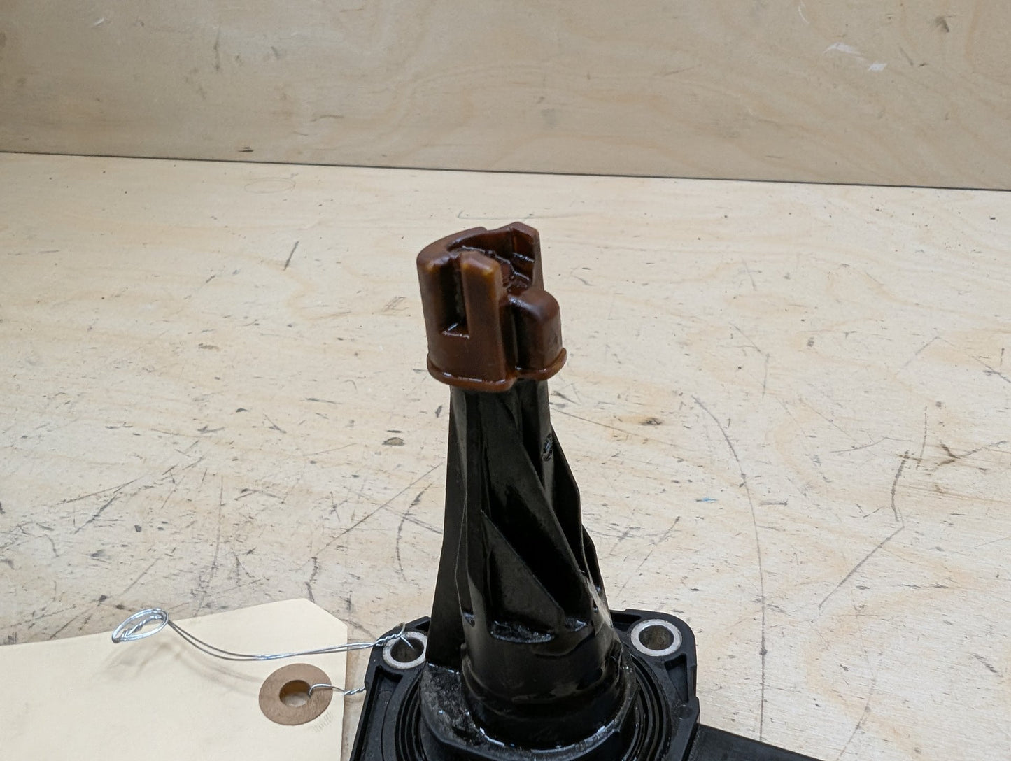 2012-2018 BMW 328i F30 Engine Pan Oil Level Leveling Sensor 7636294