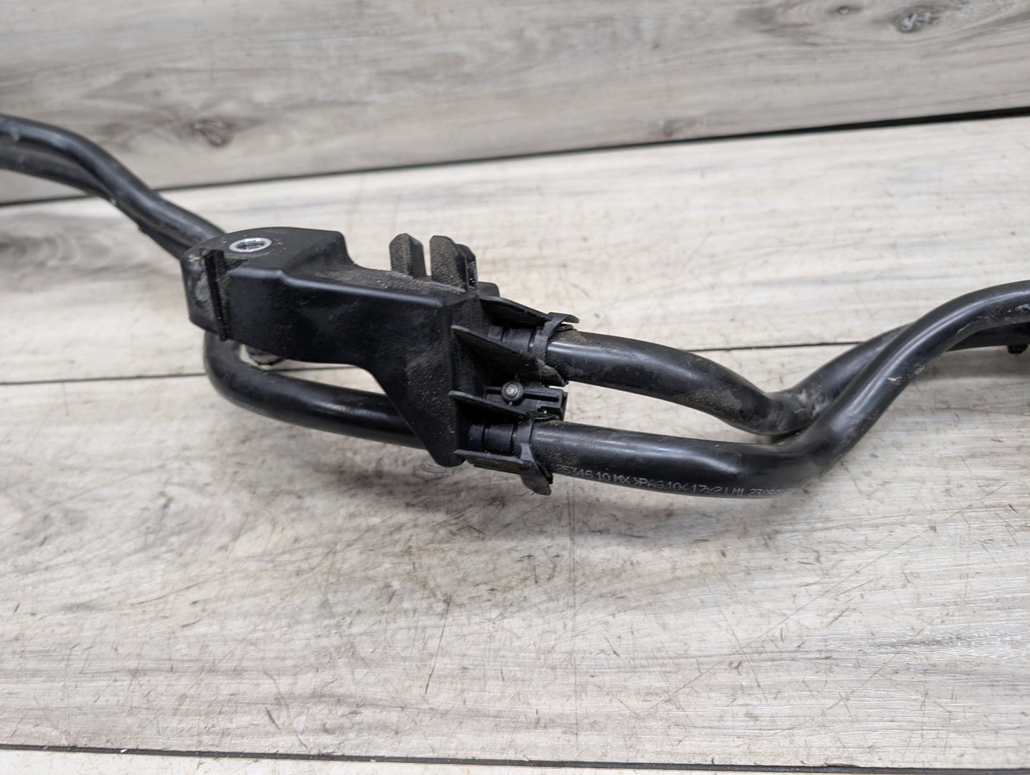 19-23 OEM BMW G05 G06 G07 X5 X6 X7 Transmission Oil Cooler Hose Pipe Lines B58