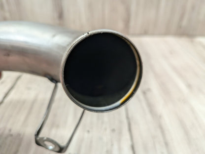 2009-2012 Mercedes-Benz E550 W212 AFTERMARKET Downpipes Down Pipes SET