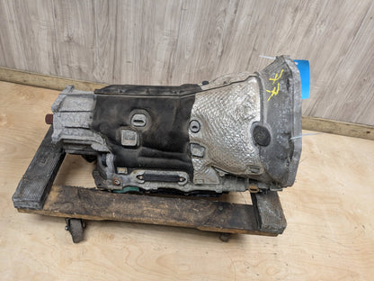 16-19 BMW G11 G12 G30 M550 750i N63 Automatic Transmission AWD 8HP75 127k Miles