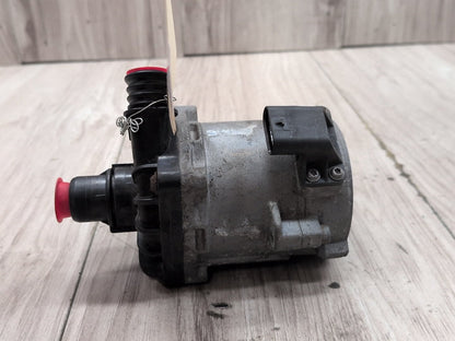 15-18 OEM BMW F85 F86 X5M X6M Engine S63R Electric Auxiliary Cooling Water Pump