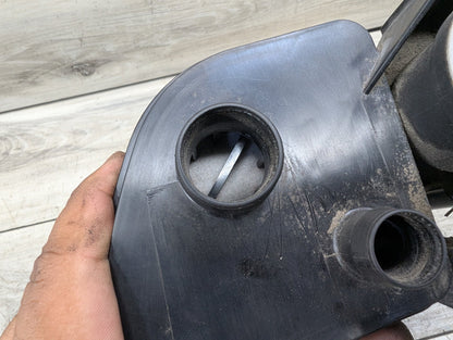 2011-2016 BMW 535i F10 Fuel Vapor Charcoal Canister 7245541