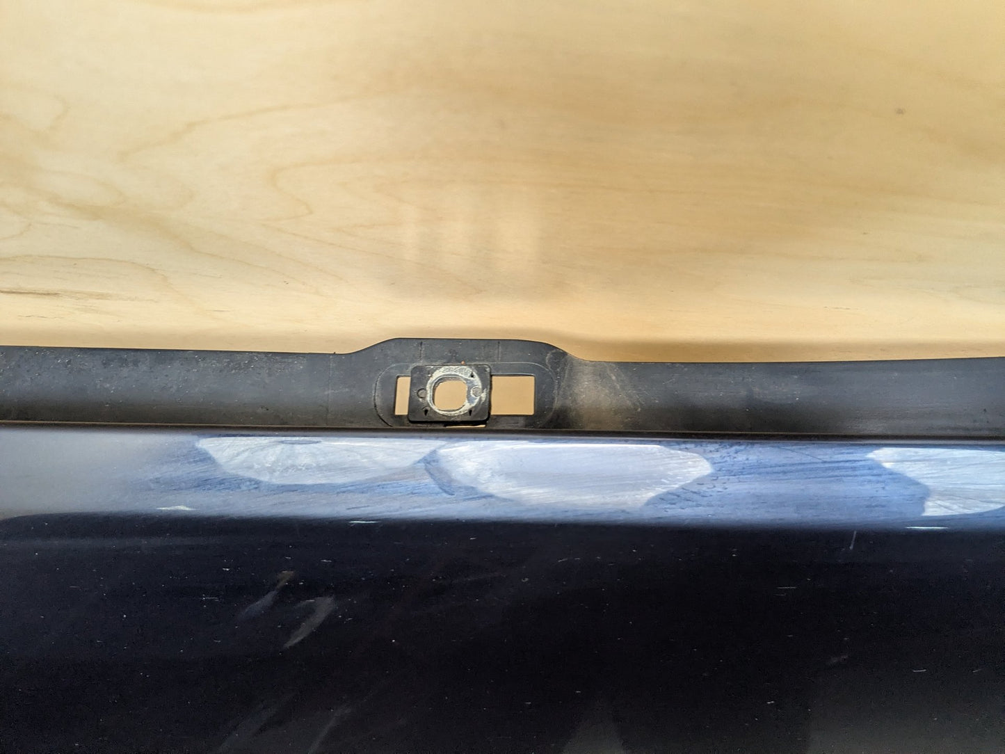 07-13 OEM BMW E92 E93 328 335 Right Passenger Side Fender Panel