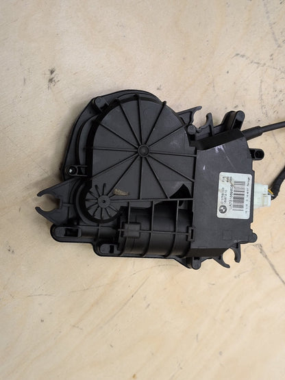 15-19 OEM BMW F16 F86 X6 X6M Trunk Liftgate Tailgate Power Lock Latch Actuator