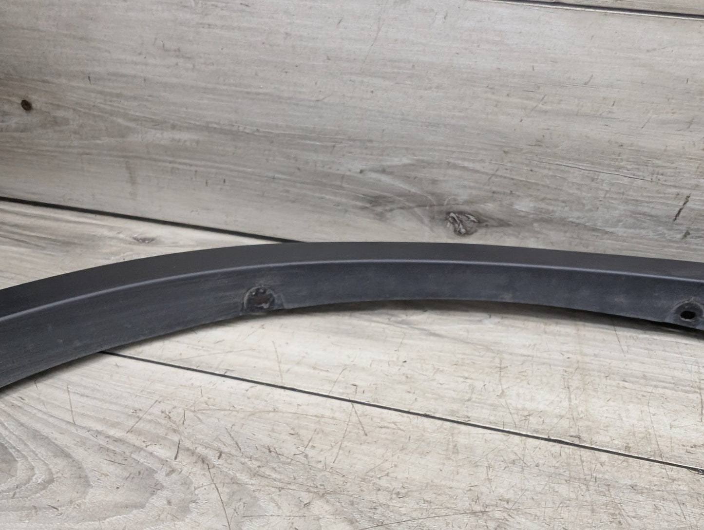18-24 OEM BMW G01 X3 REAR Right Passenger Fender Flare Wheel Arch Molding Trim