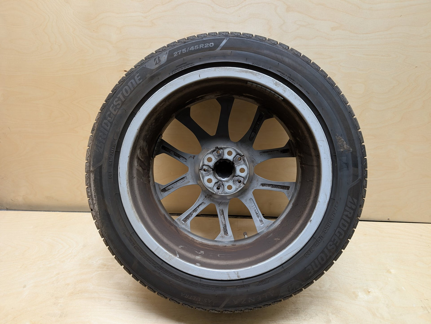19-25 OEM BMW G05 G06 X5 X6 Wheel Rim 20x9 ET35 V=Spoke Style 738