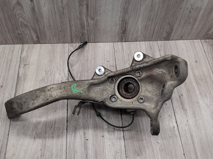OEM BMW E70 F15 F16 F85 X5 X6 Front Passenger Right Spindle Hub Carrier Knuckle