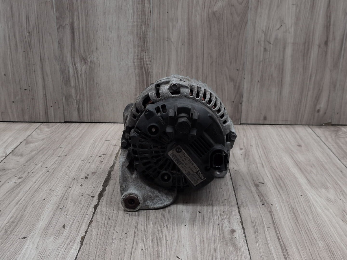 06-10 BMW E60 E63 E64 M5 M6 S85 Engine Alternator Unit OEM 7834160