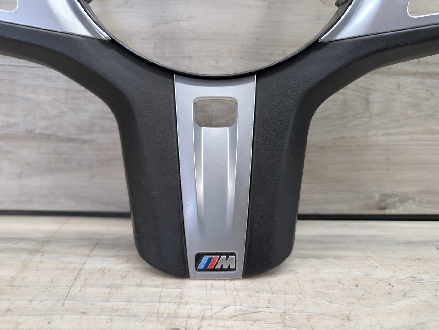 2017-2023 BMW M550i xDrive G30 Steering Wheel Trim 8071897
