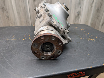 2011 - 2017 BMW X3 F25 Front Axle Carrier Differential 7578153 N55B30M0
