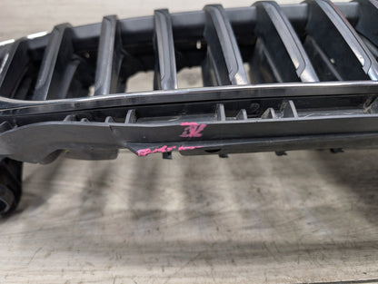 2019 - 2026 BMW 330i G20 Front Left Right Upper Bumper Cover Kidney Grilles SET 9465190 B46B20O1