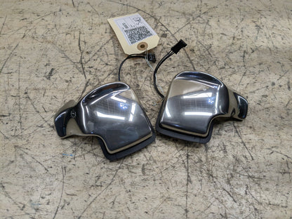 2007-2013 BMW 335i E92 Left Right Steering Wheel Paddle Shifter SET 6973933 OEM